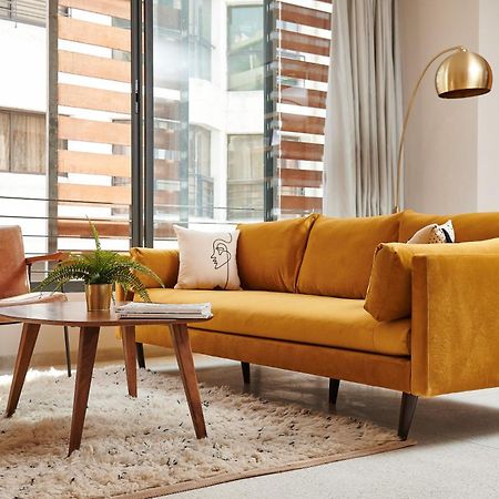 Stayhere Casablanca - Gauthier 3 - Urban Residence Kültér fotó