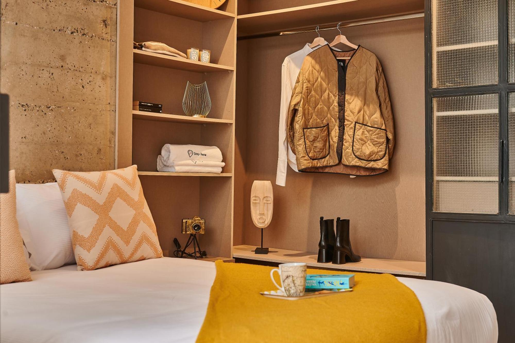 Stayhere Casablanca - Gauthier 3 - Urban Residence Kültér fotó