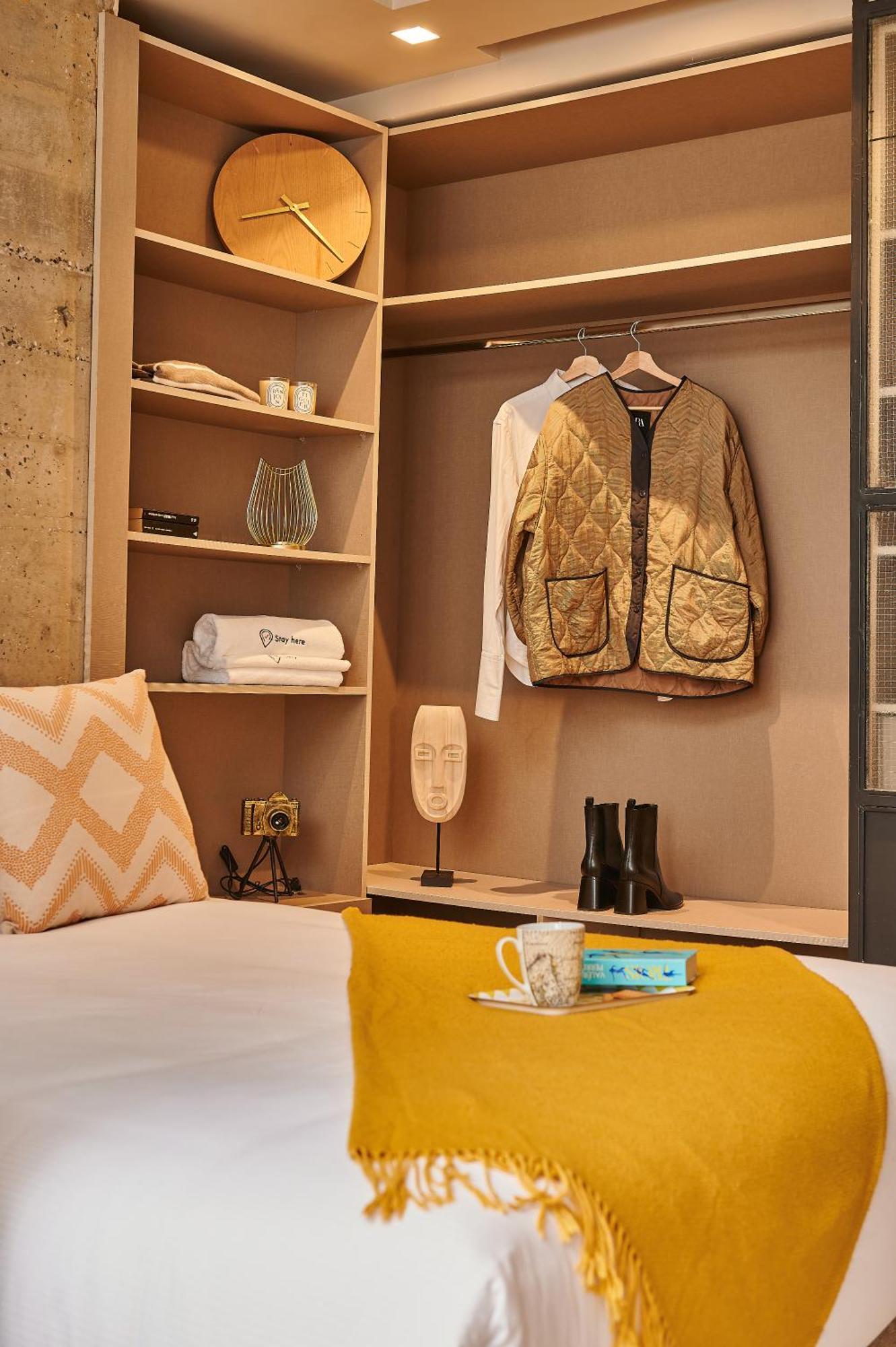Stayhere Casablanca - Gauthier 3 - Urban Residence Kültér fotó