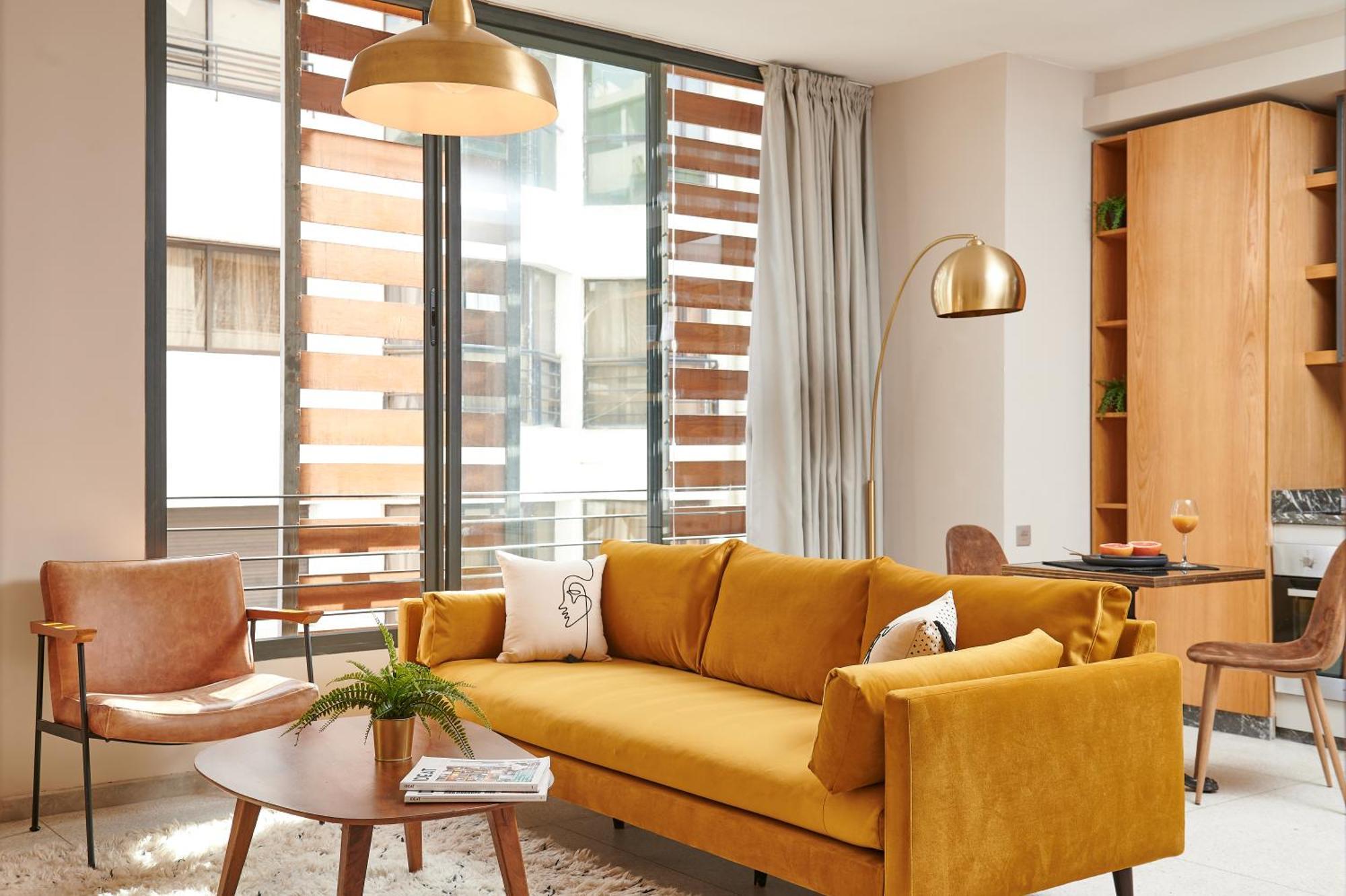 Stayhere Casablanca - Gauthier 3 - Urban Residence Kültér fotó