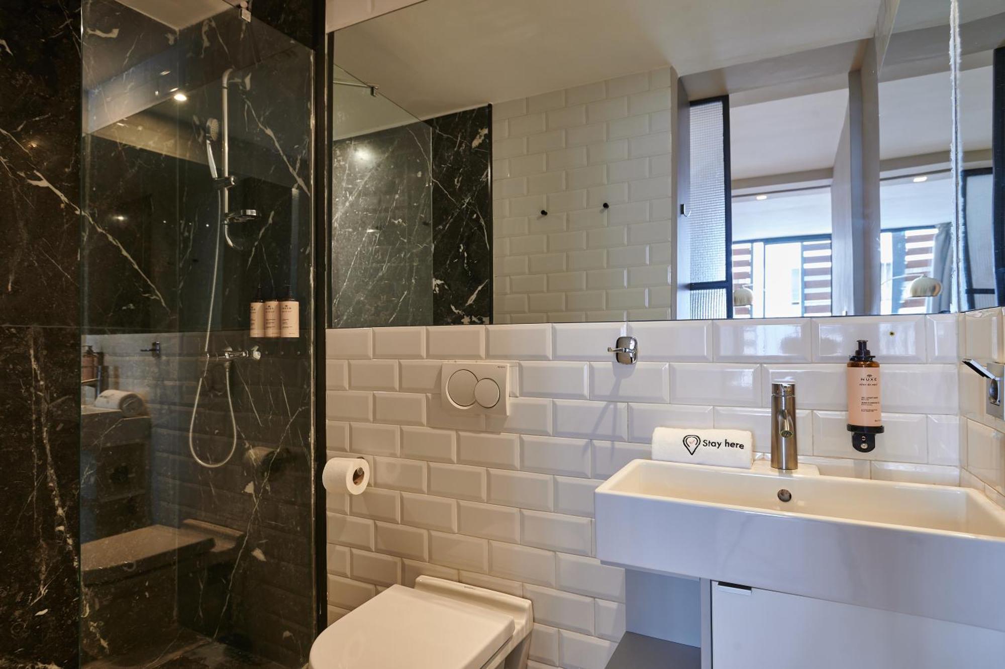 Stayhere Casablanca - Gauthier 3 - Urban Residence Kültér fotó