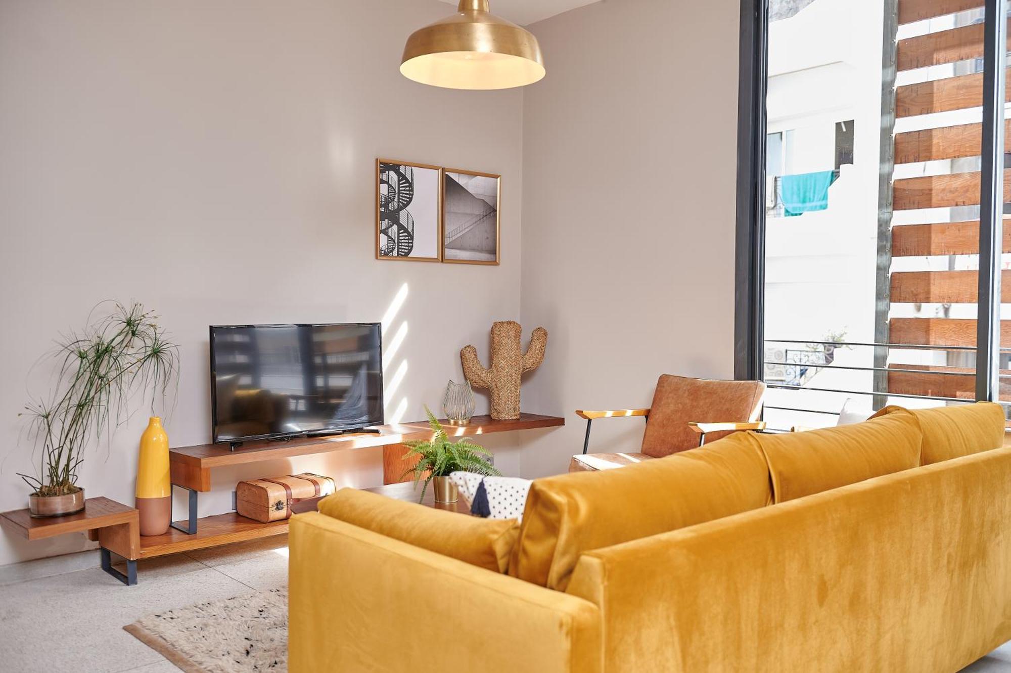 Stayhere Casablanca - Gauthier 3 - Urban Residence Kültér fotó