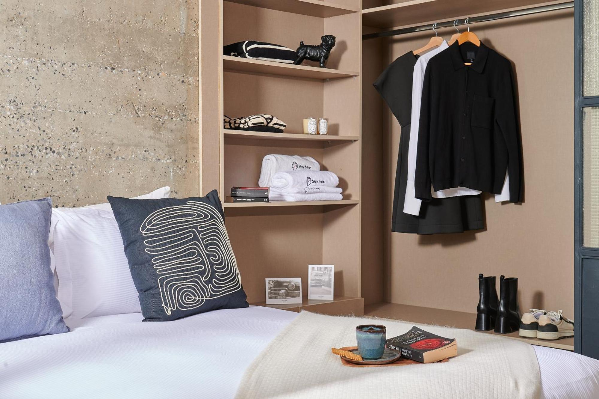 Stayhere Casablanca - Gauthier 3 - Urban Residence Kültér fotó