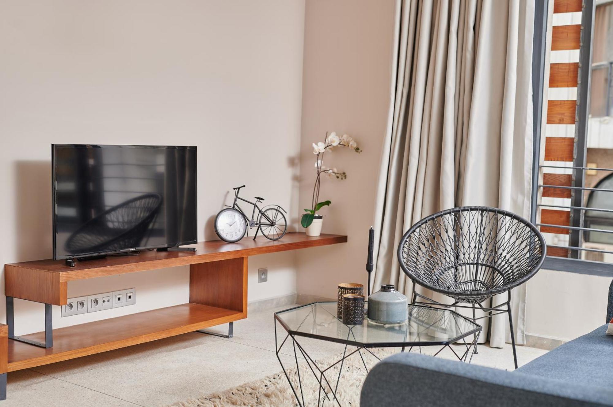 Stayhere Casablanca - Gauthier 3 - Urban Residence Kültér fotó