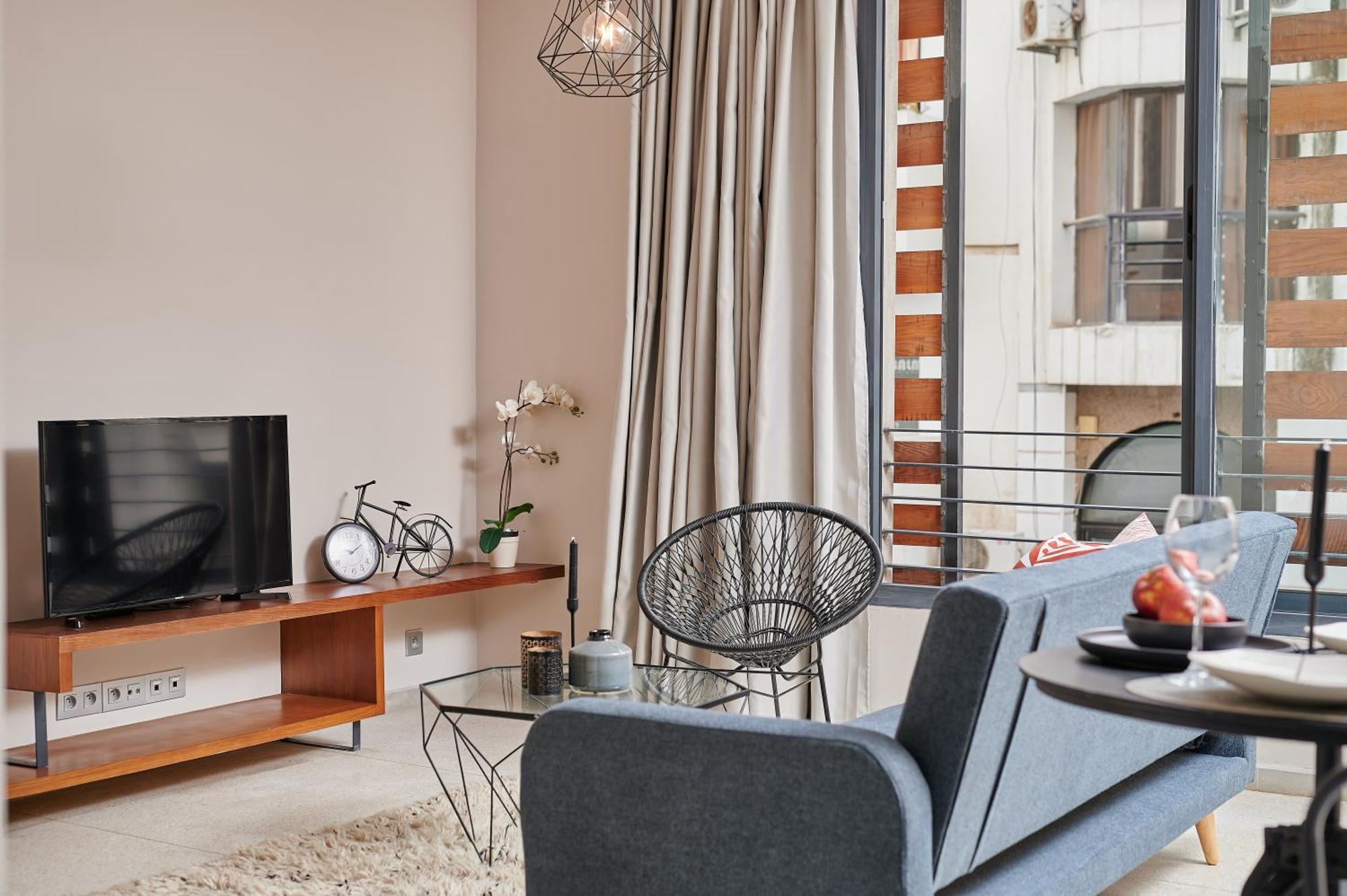 Stayhere Casablanca - Gauthier 3 - Urban Residence Kültér fotó