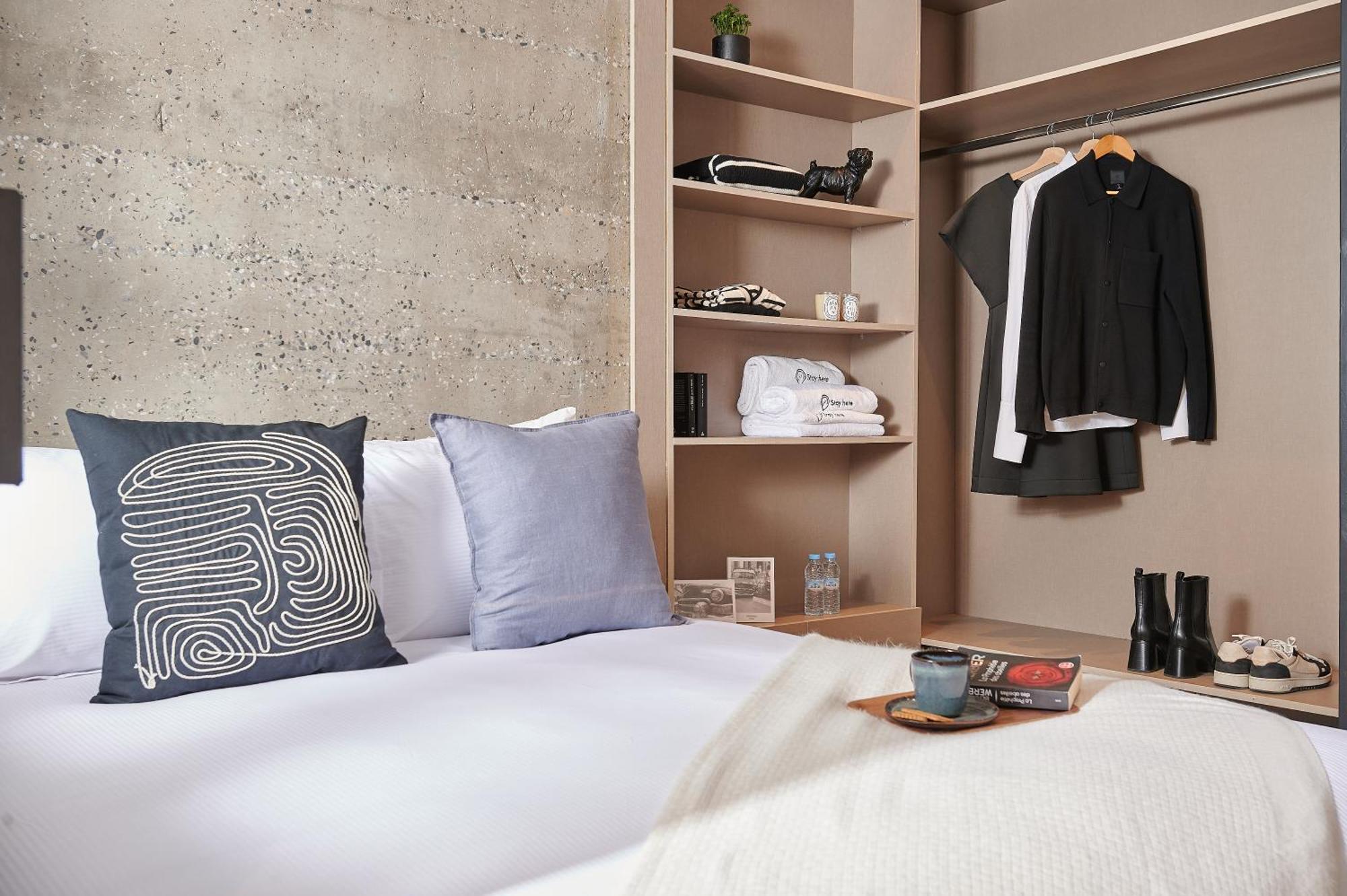 Stayhere Casablanca - Gauthier 3 - Urban Residence Kültér fotó